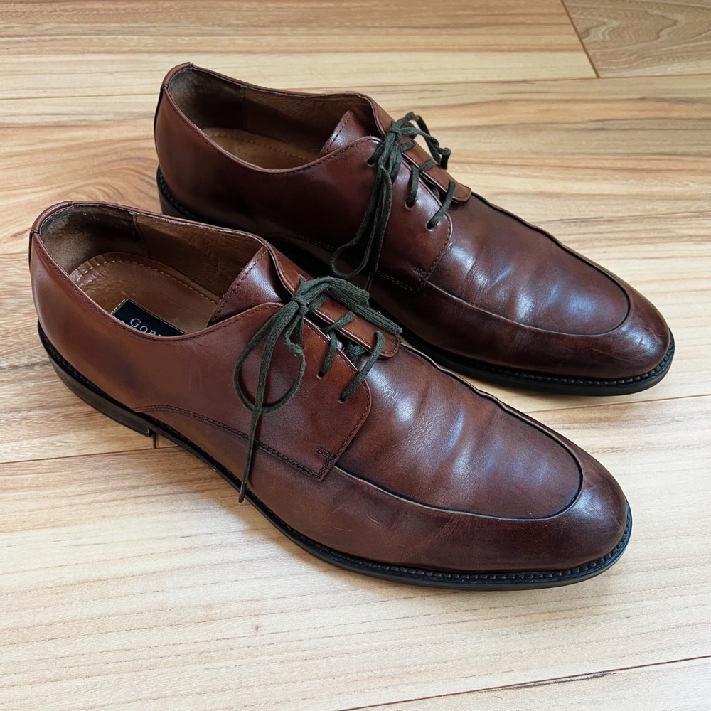 Gordon Rush : Stewart Leather Dress Shoes